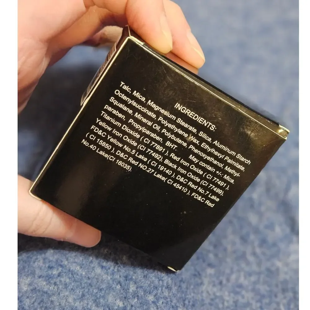 Hikari Pressed Powder Blush Tango ~ DISCONTINUED